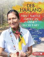 bokomslag Deb Haaland: First Native American Cabinet Secretary