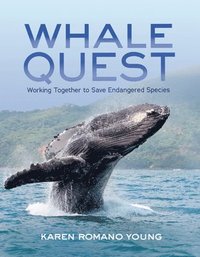 bokomslag Whale Quest: Working Together to Save Endangered Species