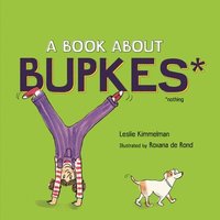 bokomslag A Book about Bupkes