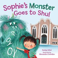 bokomslag Sophie's Monster Goes to Shul