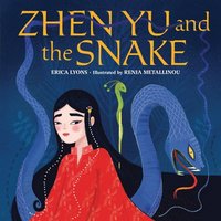 bokomslag Zhen Yu and the Snake