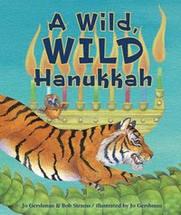 bokomslag A Wild, Wild Hanukkah