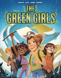 bokomslag The Green Girls