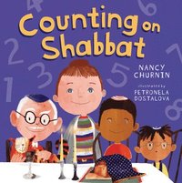 bokomslag Counting on Shabbat
