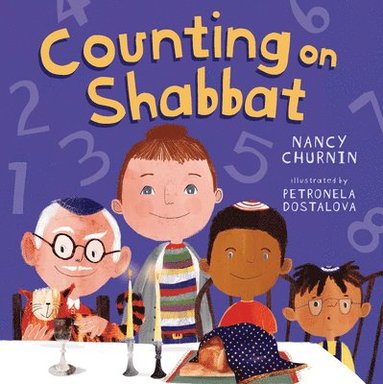 bokomslag Counting on Shabbat