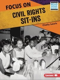 bokomslag Focus on Civil Rights Sit-Ins