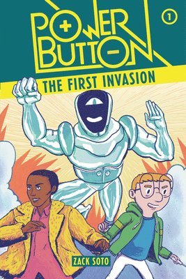 The First Invasion: Book 1 1