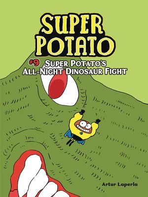 Artur Laperla - Super Potato's All-Night Dinosaur Fight, Häftad
