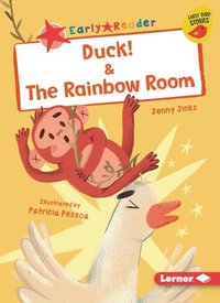 bokomslag Duck! & the Rainbow Room