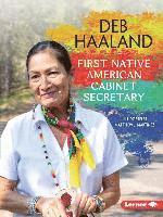 bokomslag Deb Haaland: First Native American Cabinet Secretary