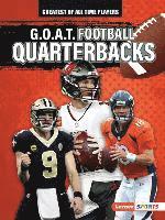 bokomslag G.O.A.T. Football Quarterbacks