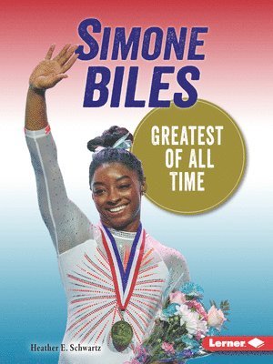 bokomslag Simone Biles