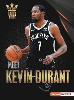 bokomslag Meet Kevin Durant: Brooklyn Nets Superstar