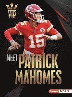 bokomslag Meet Patrick Mahomes