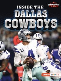 bokomslag Inside the Dallas Cowboys