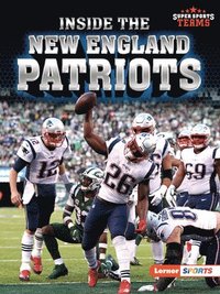 bokomslag Inside the New England Patriots