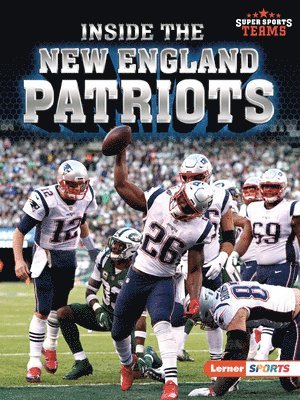 Inside the New England Patriots 1