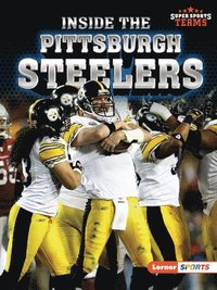 bokomslag Inside the Pittsburgh Steelers