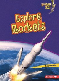 bokomslag Explore Rockets