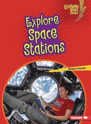 bokomslag Explore Space Stations
