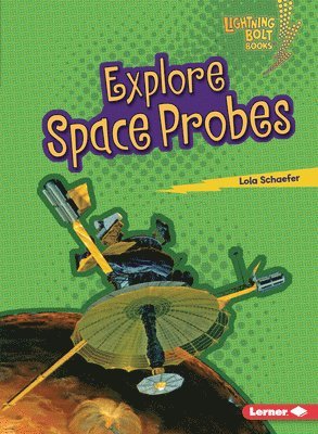 bokomslag Explore Space Probes
