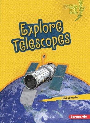 bokomslag Explore Telescopes