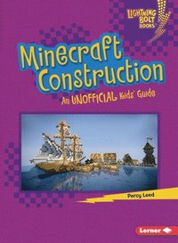 bokomslag Minecraft Construction