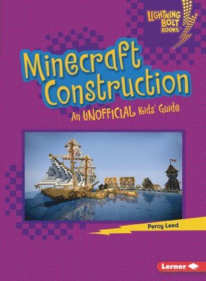 bokomslag Minecraft Construction