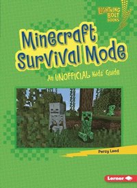 bokomslag Minecraft Survival Mode