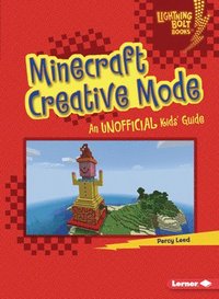 bokomslag Minecraft Creative Mode