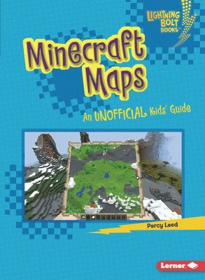 bokomslag Minecraft Maps