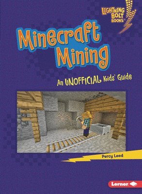 bokomslag Minecraft Mining