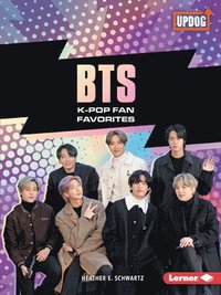 bokomslag Bts: K-Pop Fan Favorites