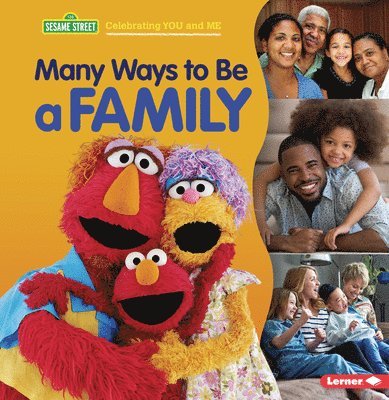 Many Ways to Be a Family 1