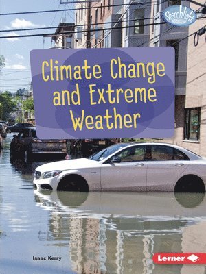 bokomslag Climate Change and Extreme Weather