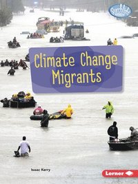 bokomslag Climate Change Migrants