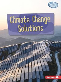 bokomslag Climate Change Solutions