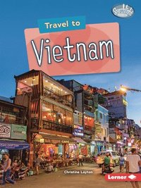 bokomslag Travel to Vietnam