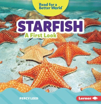 Percy Leed - Starfish, Häftad