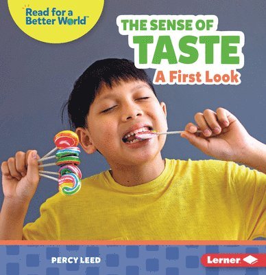 Percy Leed - Sense of Taste, Häftad
