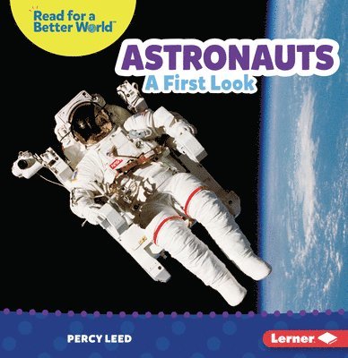 Percy Leed - Astronauts, Häftad