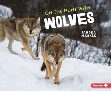 bokomslag On the Hunt with Wolves