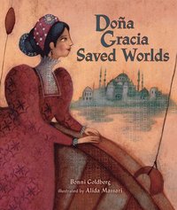 bokomslag Doña Gracia Saved Worlds