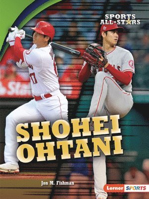 bokomslag Shohei Ohtani