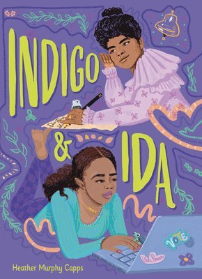 Indigo and Ida 1