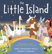 bokomslag The Little Island