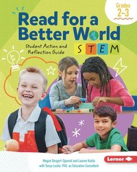 bokomslag Read for a Better World (Tm) Stem Student Action and Reflection Guide Grades 2-3