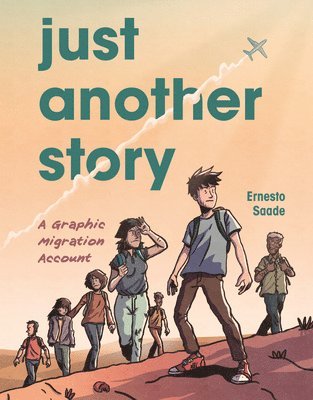 Just Another Story: A Graphic Migration Account 1