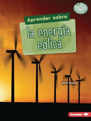 Aprender Sobre La Energía Eólica (Finding Out about Wind Energy) 1