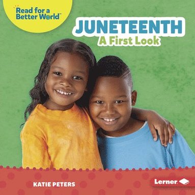 bokomslag Juneteenth: A First Look